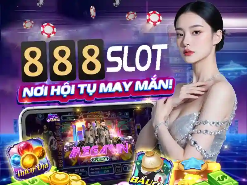Đa dạng trò chơi slot