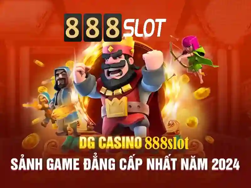 Đánh giá 888Slot - Sân chơi casino trực tuyến hàng đầu Giao diện nhà cái hoàn hảo
