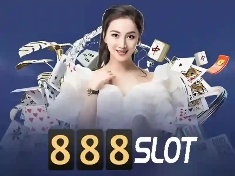 888Slot: Tổng quan về nền tảng slot trực tuyến