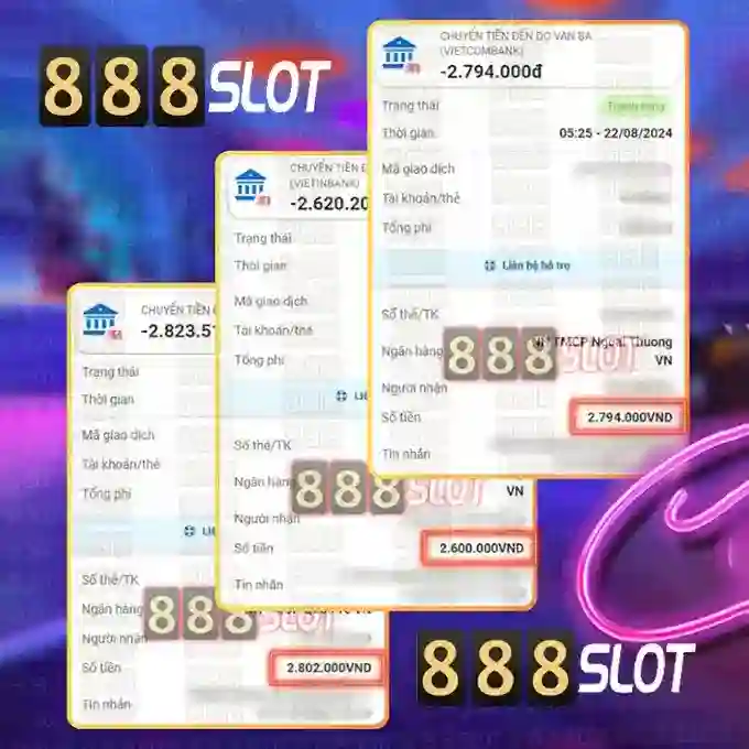 888slot - Nền tảng cá cược trực tuyến phổ biến