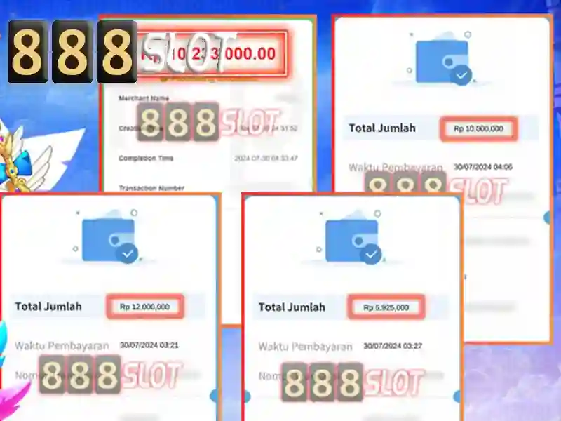 888slot: Nền tảng casino và slot trực tuyến hàng đầu