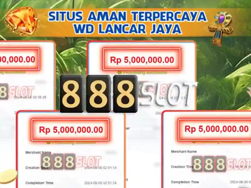 888slot - Đánh giá và trải nghiệm trò chơi slot