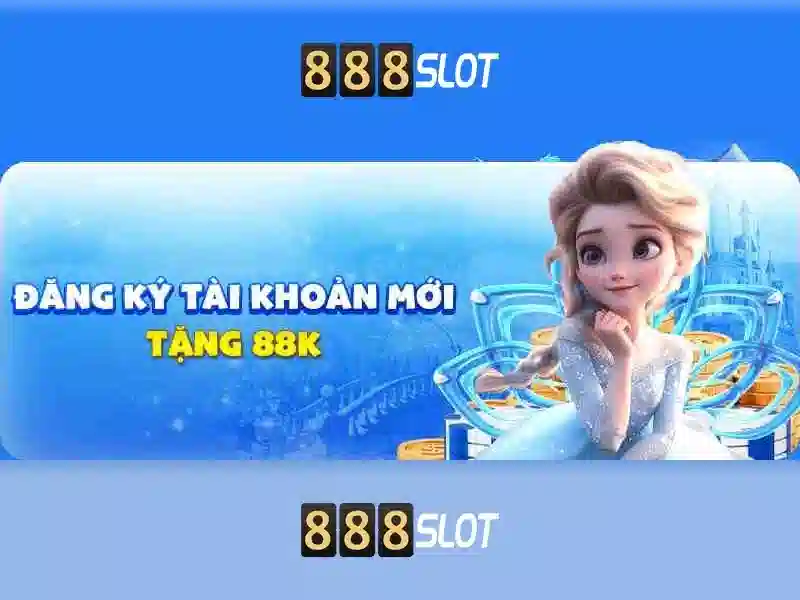 888Slot – Nền tảng máy đánh bạc trực tuyến hàng đầu