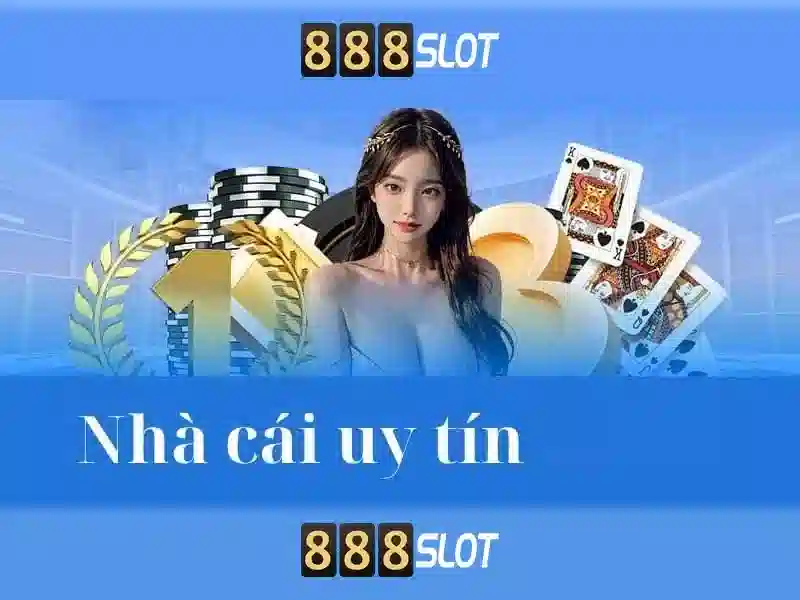 888Slot: Nền tảng chơi slot trực tuyến đáng tin cậy