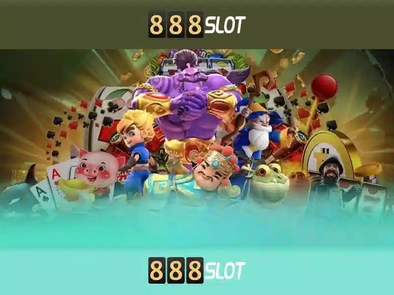 888slot: Nền tảng Slot Trực Tuyến Hàng Đầu