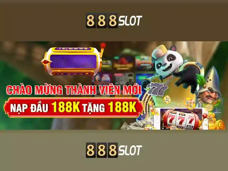 888slot - Nền tảng slot trực tuyến uy tín và hấp dẫn
