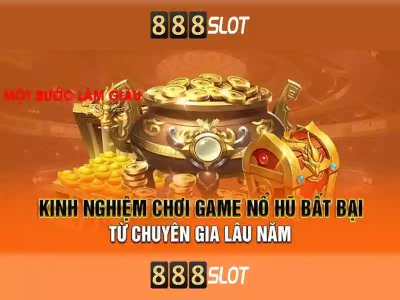 888slot - Nền tảng slot trực tuyến hấp dẫn