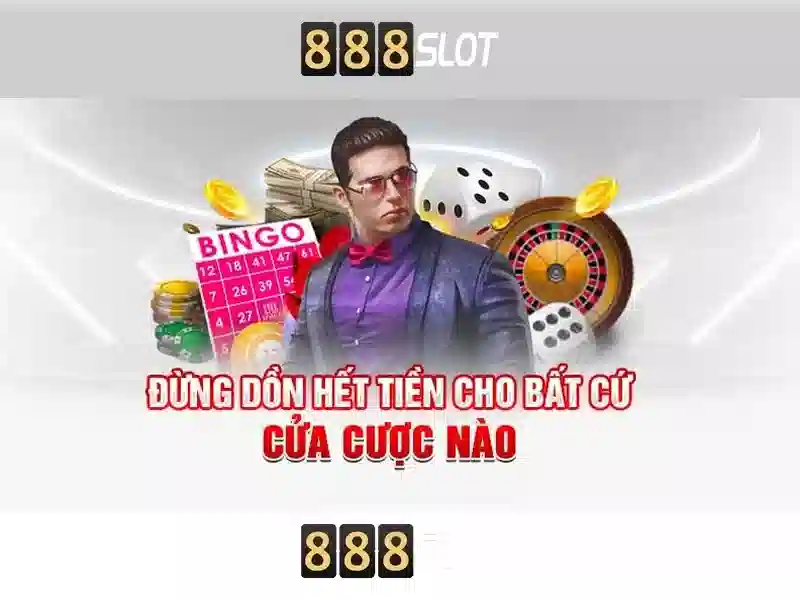 888slot: Nen tang slot truc tuyen noi bat