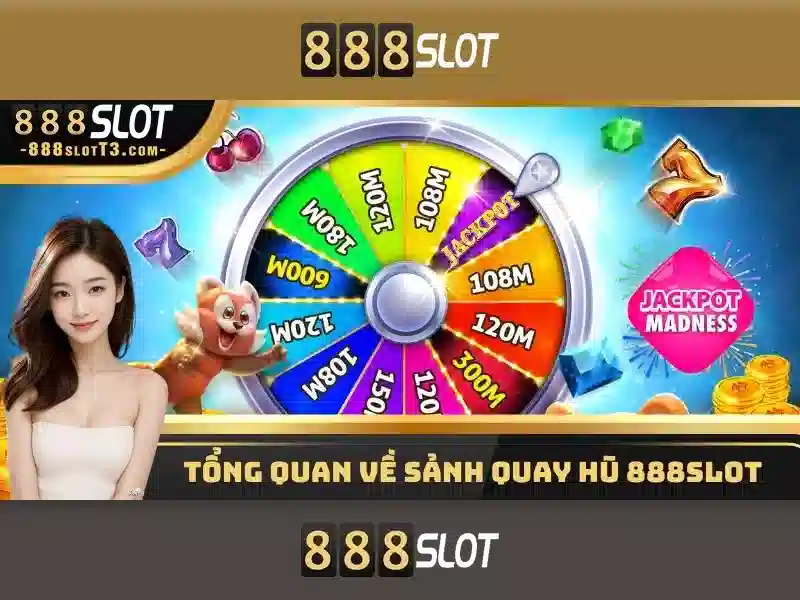 888slot - Trải nghiệm chơi slot trực tuyến tại Việt Nam Giao diện nhà cái hoàn hảo