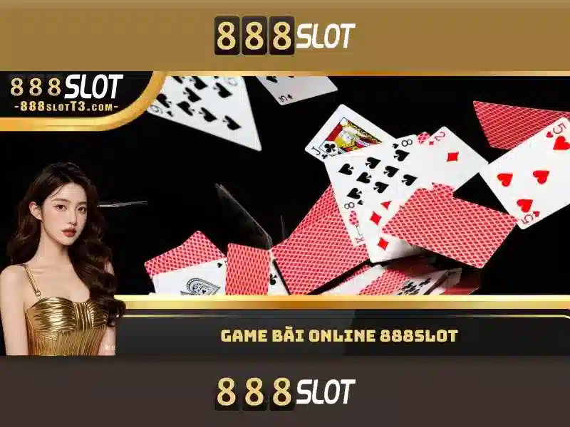 888slot: Nền tảng casino và slot trực tuyến hàng đầu