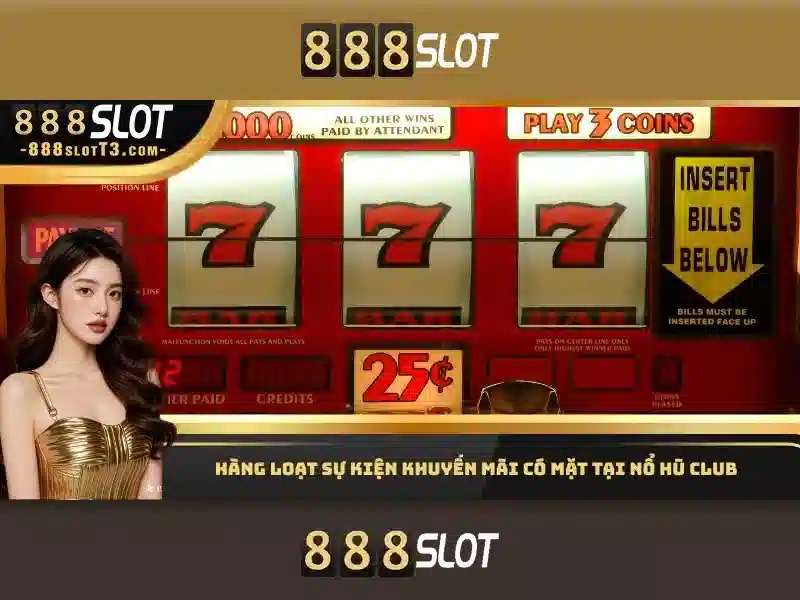 888slot: Nền tảng chơi slot trực tuyến đầy thú vị Giao diện nhà cái hoàn hảo