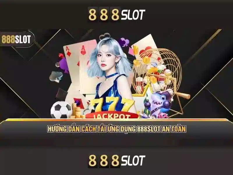 888slot - Tổng quan về nền tảng slot trực tuyến đáng tin cậy