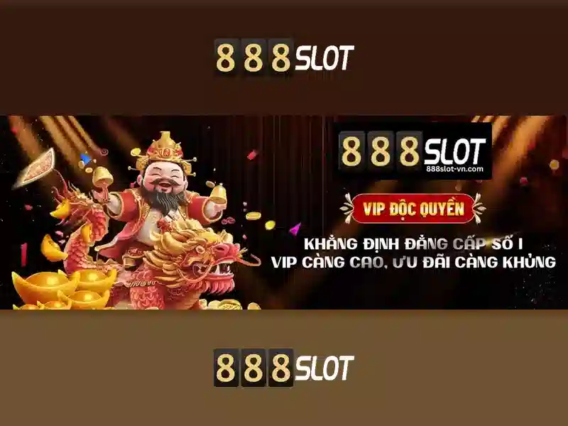 888slot - trải nghiệm chơi slot tuyệt vời