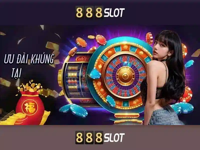 888slot: Đánh giá và Hướng dẫn tham gia chơi slot trực tuyến