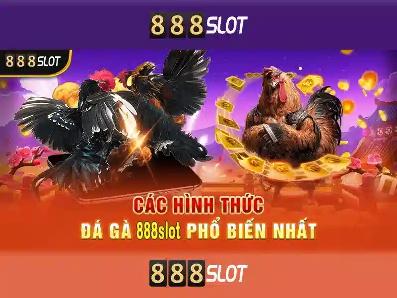 Giới thiệu về 888slot
