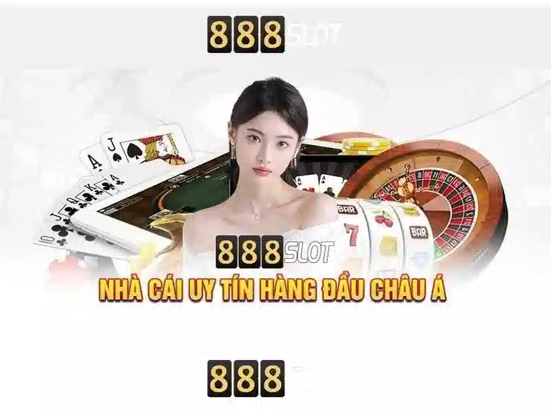 Lợi thế của 888slot