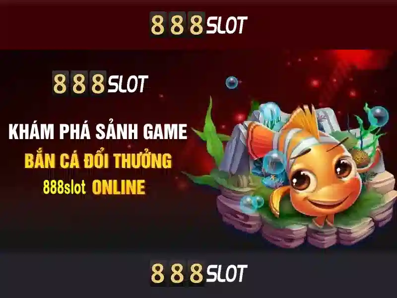 888slot: Nền tảng chơi slot trực tuyến uy tín và hấp dẫn