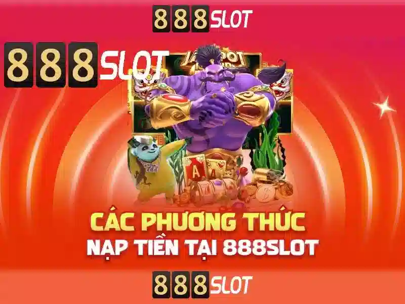 Đánh giá về 888slot – nền tảng slot trực tuyến Giao diện nhà cái hoàn hảo