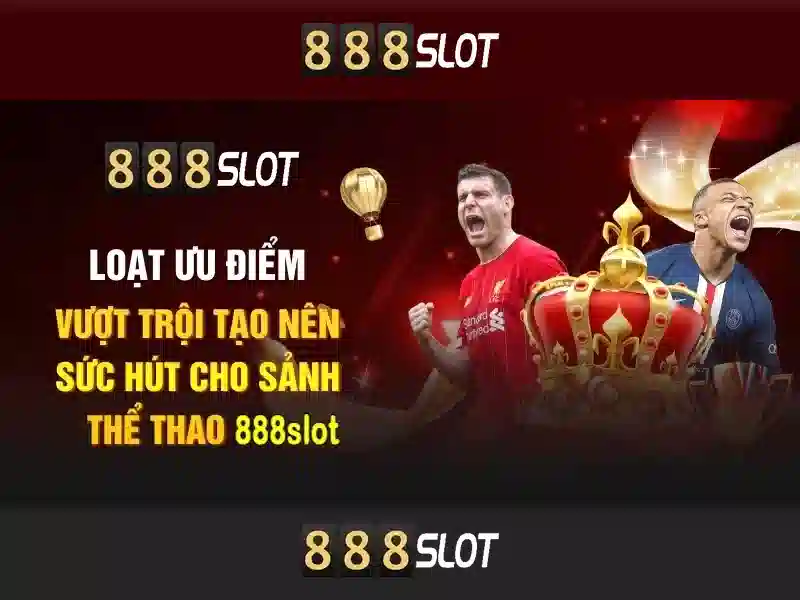 888slot: Trải nghiệm casino trực tuyến và trò chơi slot hàng đầu