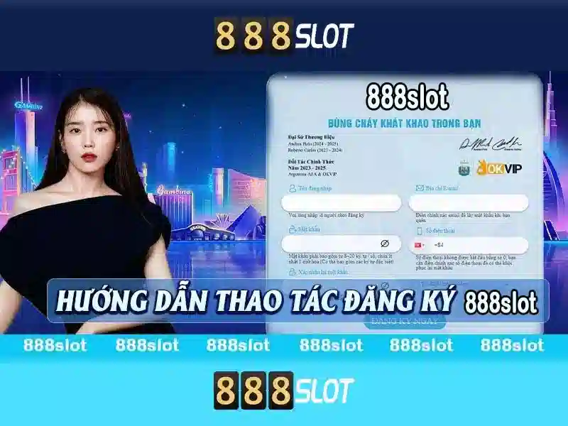 888slot - Nền tảng casino trực tuyến hàng đầu