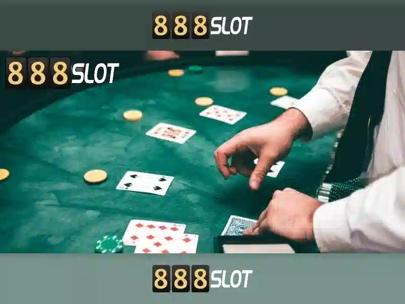 888Slot - Trải nghiệm slot trực tuyến đầy phấn khích