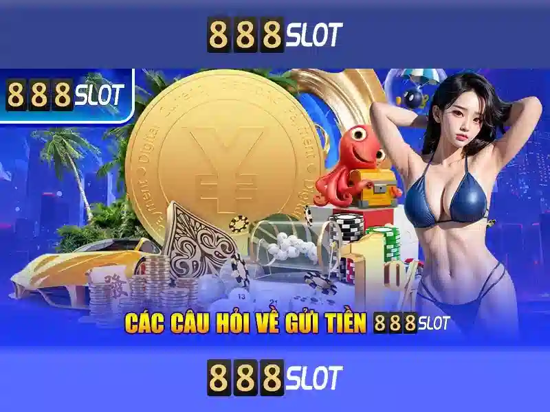 888slot trực tuyến: trải nghiệm trò chơi quay thưởng