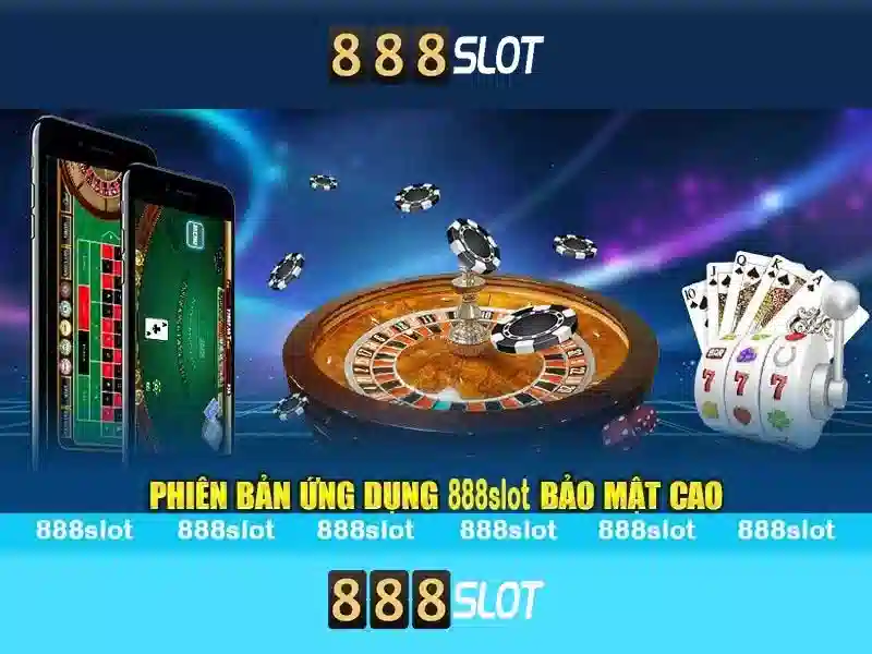 888slot: Trải nghiệm đánh bạc trực tuyến an toàn và giải trí