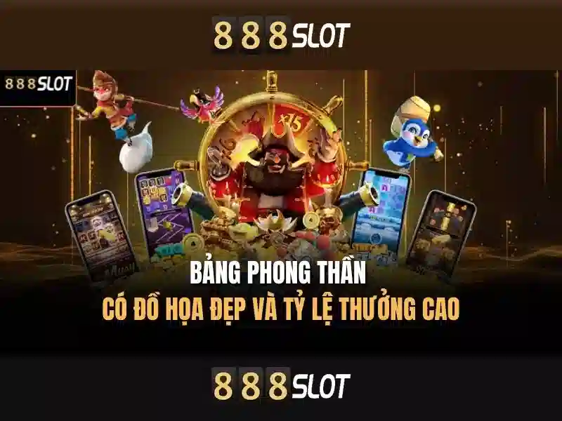Giới thiệu về 888slot