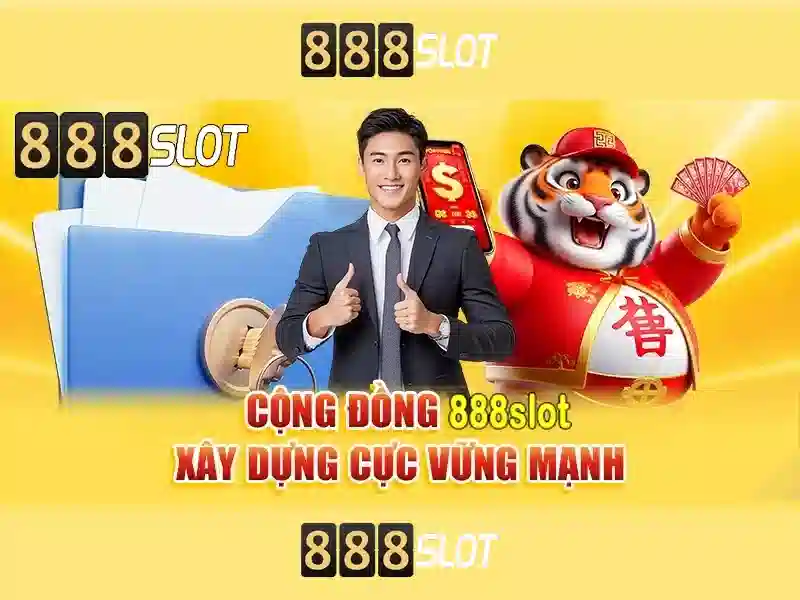 888slot - Nền tảng slot online an toàn và hấp dẫn Giao diện nhà cái hoàn hảo