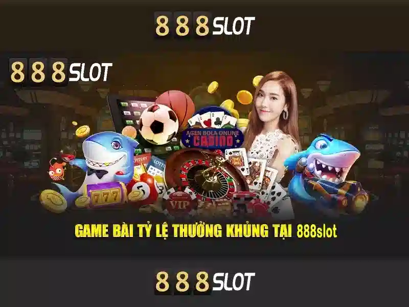 888slot - Trải nghiệm slot trực tuyến đẳng cấp Giao diện nhà cái hoàn hảo