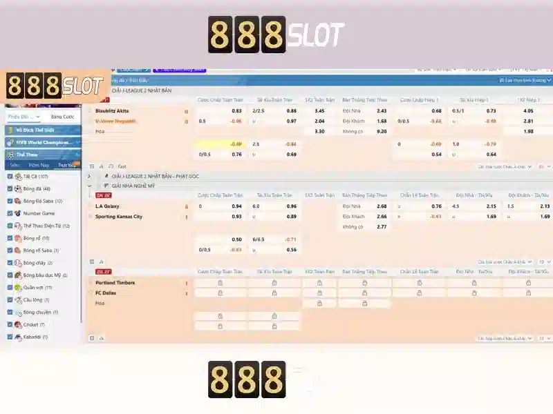 Giới thiệu về 888slot