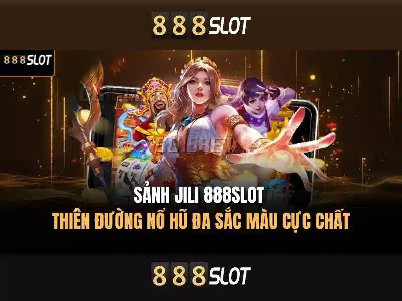 Trò chơi phong phú tại 888slot