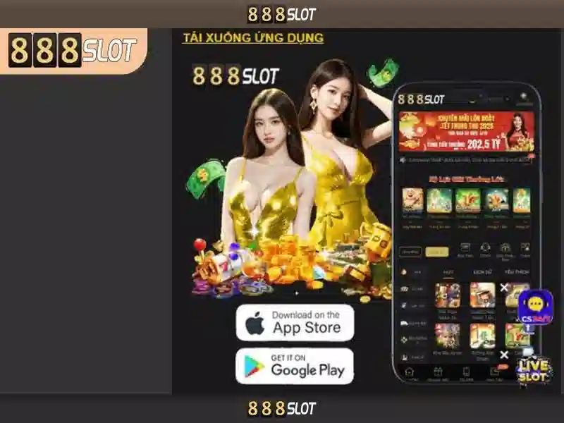 888slot - Sân chơi slots trực tuyến nổi bật tại Việt Nam