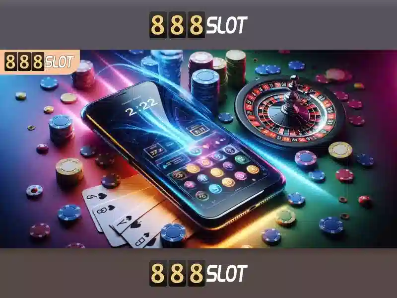 888slot: Đánh giá nền tảng chơi slot trực tuyến hàng đầu