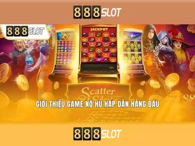888slot: Nền tảng slot trực tuyến đáng tin cậy và hấp dẫn