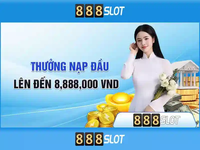 Giao diện sảnh xổ số 888slot hiện đại và bắt mắt tại domain