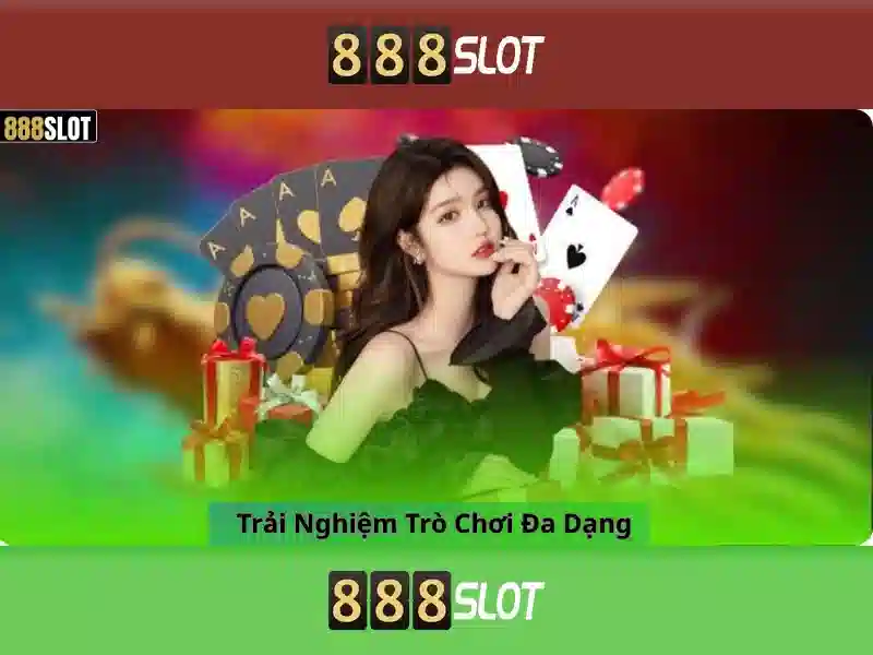 888slot: Nền tảng slot trực tuyến đáng tin cậy và đầy thú vị Giao diện nhà cái hoàn hảo