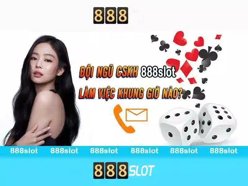 888slot - Đánh giá và trải nghiệm trên nền tảng casino trực tuyến