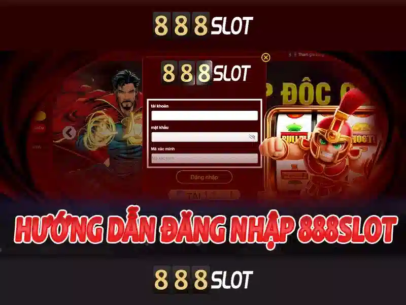 Những đặc điểm nổi bật của 888slot