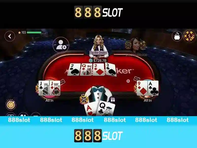 Khám phá 888slot – Sân chơi slot trực tuyến đẳng cấp