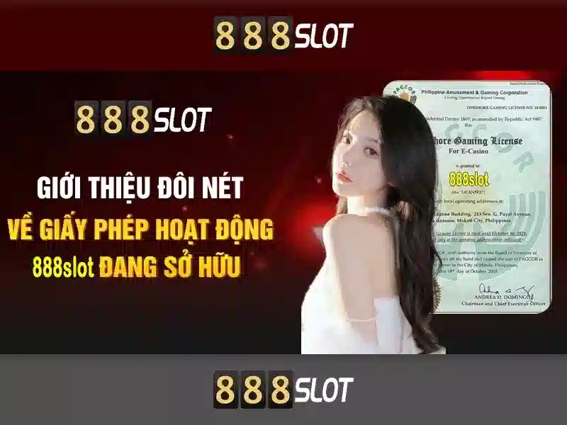 Giới thiệu về 888slot