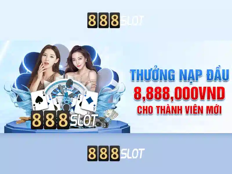 888slot – Đánh giá nền tảng đánh bạc trực tuyến hàng đầu Giao diện nhà cái hoàn hảo