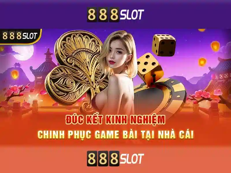 Các trò chơi nổi bật tại 888slot