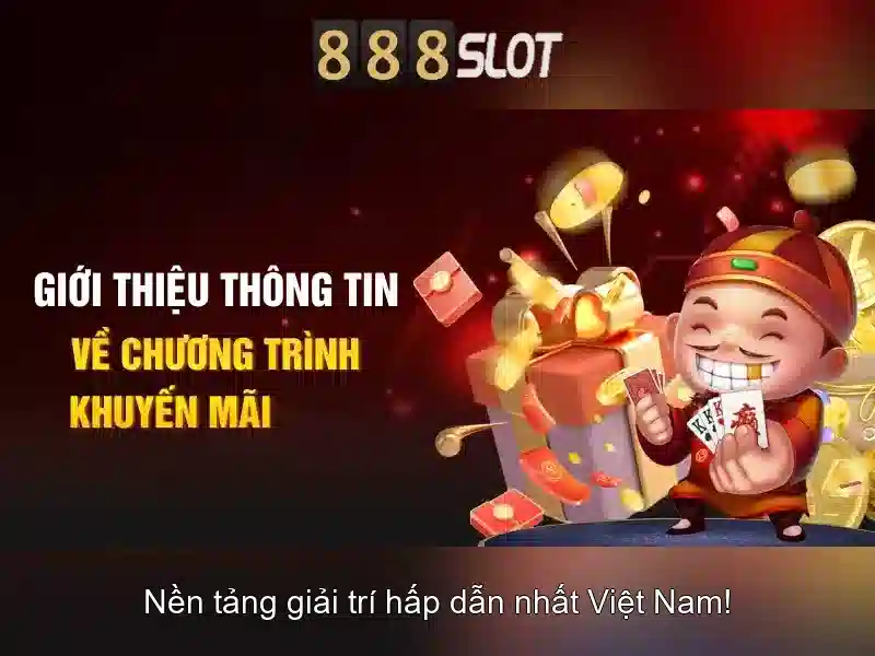 Logo 888slot và bảng điều kiện