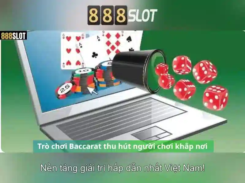 888slot: Đánh giá và Trải nghiệm chơi slot trực tuyến