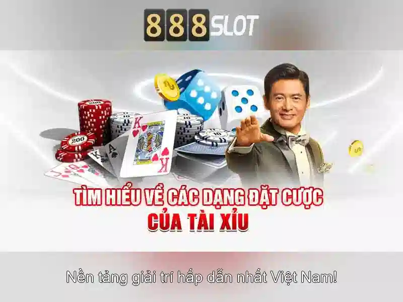 Giới thiệu về 888slot