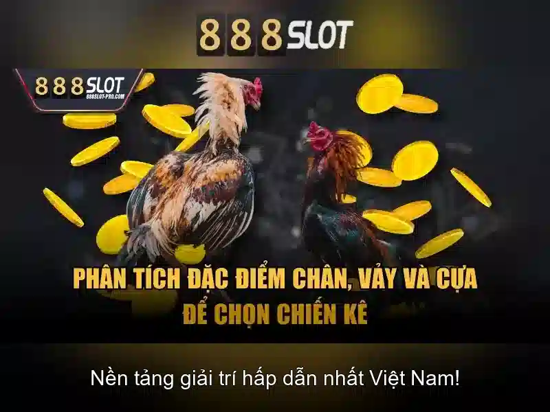 888slot: trải nghiệm casino slot trực tuyến đáng tin cậy tại Việt Nam
