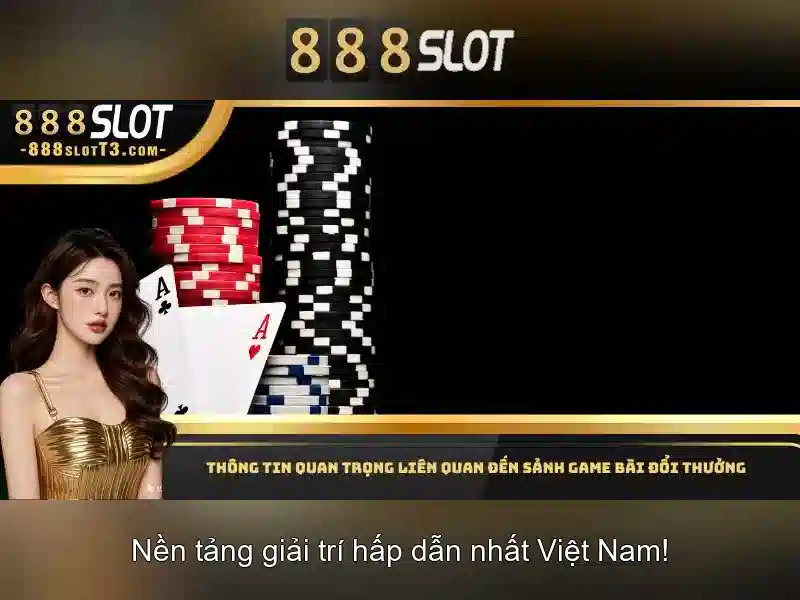 888slot là gì và tại sao được yêu thích