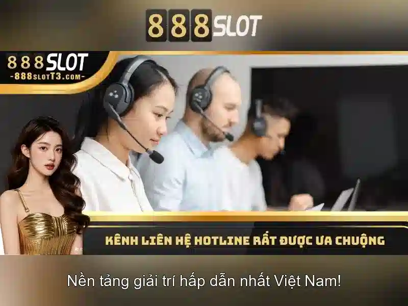 Giới thiệu về 888slot