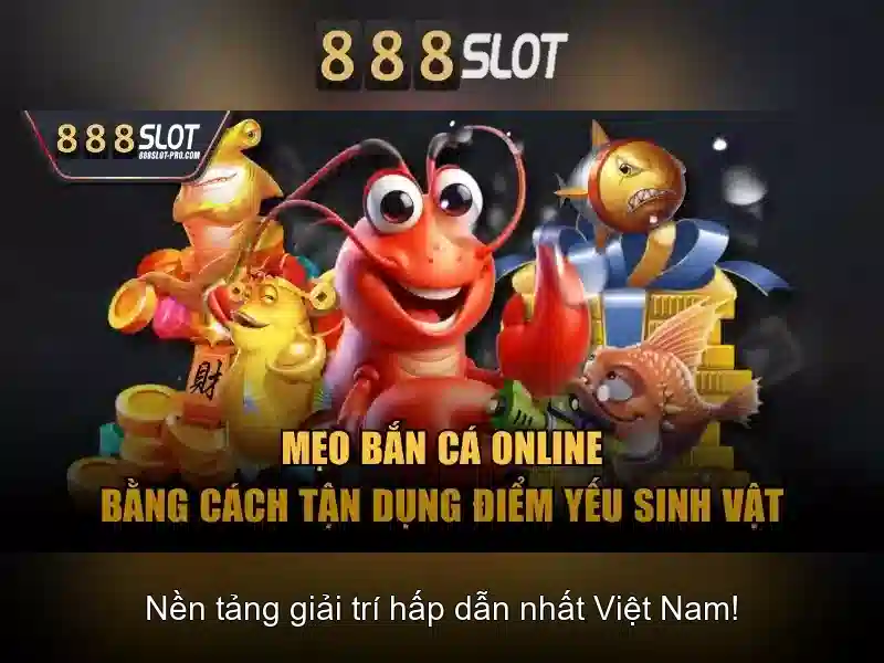 888slot - Trải nghiệm slot trực tuyến tuyệt vời